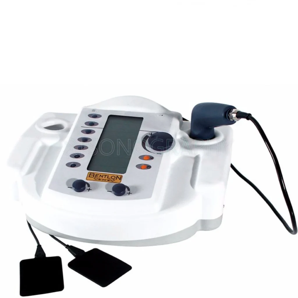 Bentlon Dermashaper apparaat voor huidverjonging en rimpelvermindering.